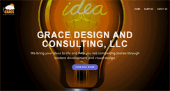 Desktop Screenshot of gracedesignconsulting.com